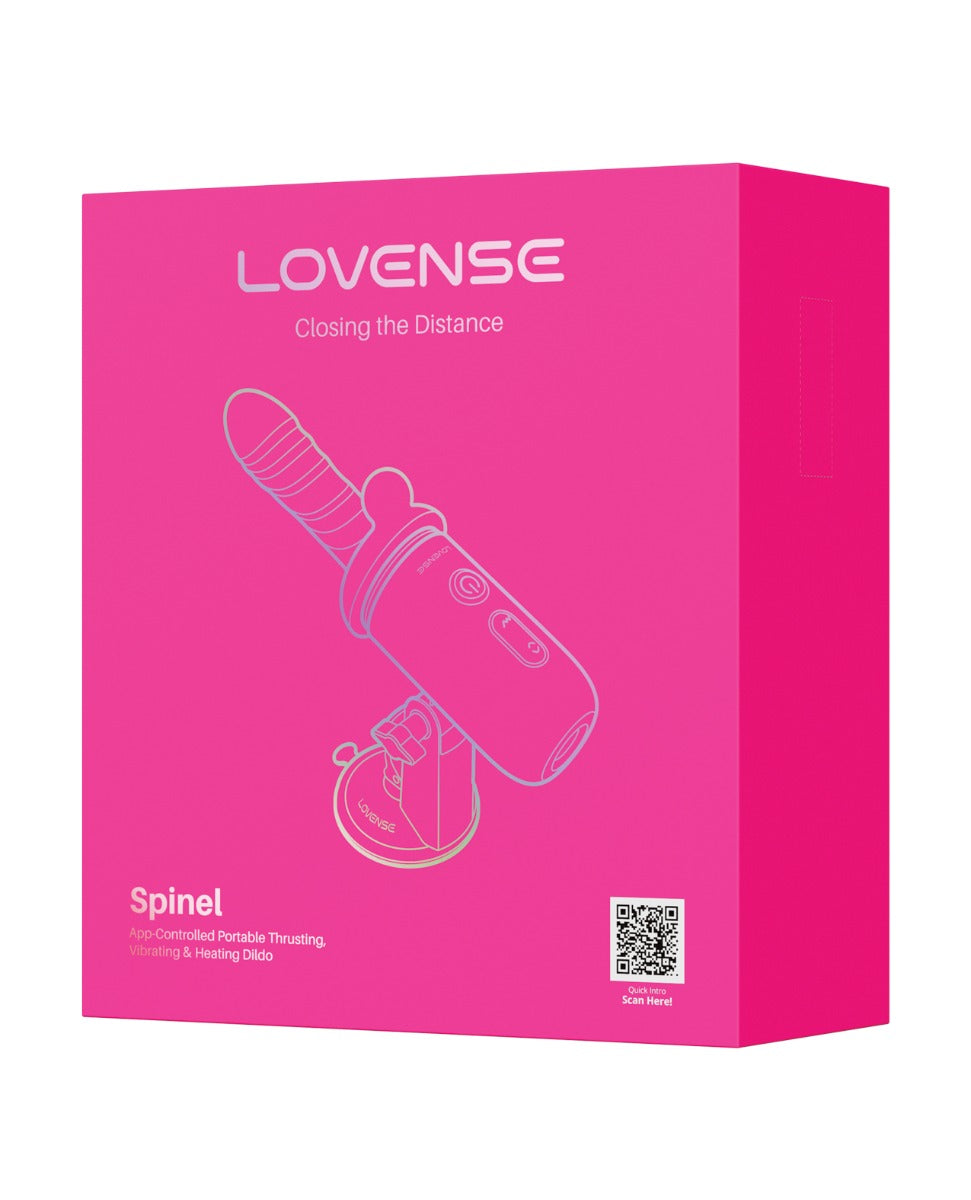 Spinel Massage Gun - Multi-Color – product image 6 – SKU LOV0487