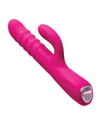 Velvo G-Spot & Clit Rabbit Vibrator – product image 1 – SKU LOV0838
