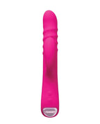 Velvo G-Spot & Clit Rabbit Vibrator – product image 3 – SKU LOV0838