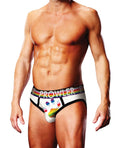 Oversized Paw Brief – product image 1 – SKU PRWL-PR003WH-L0