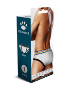 Oversized Paw Brief – product image 4 – SKU PRWL-PR003WH-M0