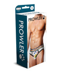 Oversized Paw Brief – product image 3 – SKU PRWL-PR003WH-S0